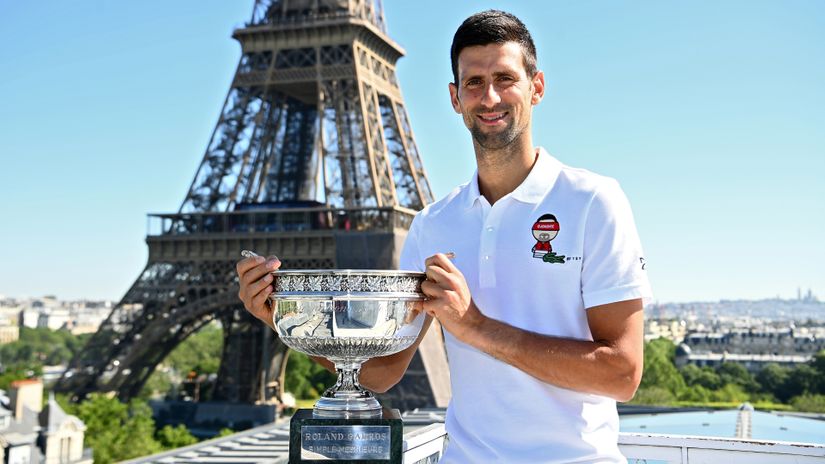 Novak: Ne želim da spekulišem oko toga ko je najveći svih vremena, ispisujem istoriju tenisa