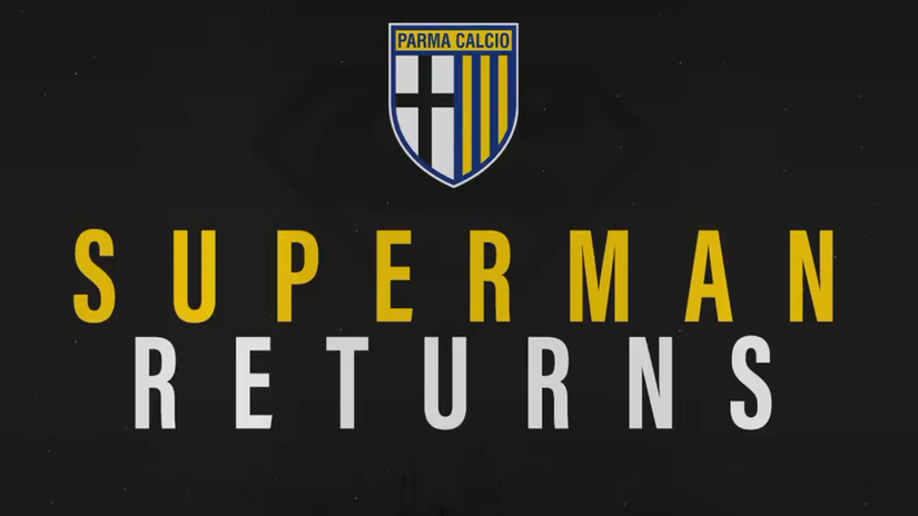 Supermen se vratio kući: Bufon zvanično u Parmi