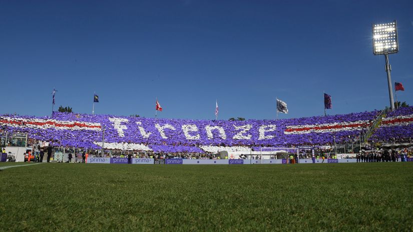 Stadion Artemio Franki (©Reuters)