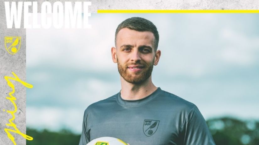 Angus Gan (Foto: twitter.com/NorwichCityFC)