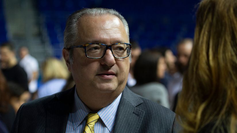 Direktor Fenerbahčea: Ne verujem da će se Evroliga širiti sledeće godine