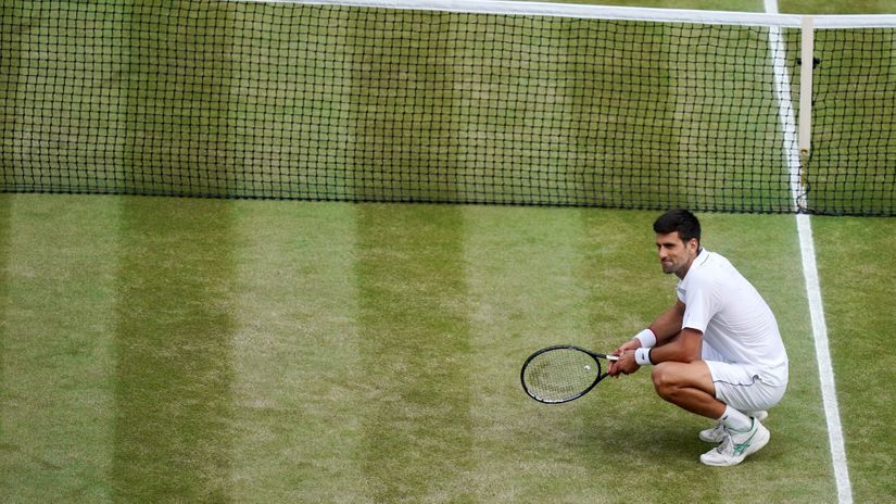Novak Đoković (Reuters)
