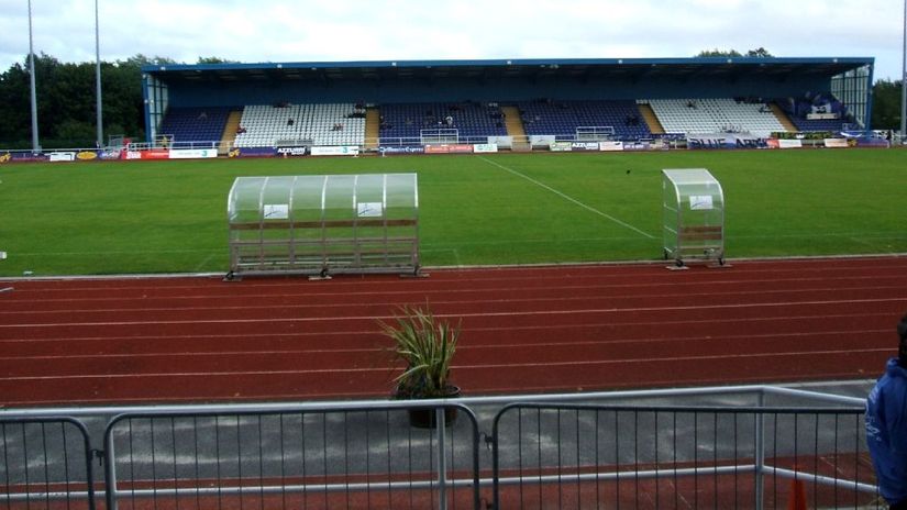 Stadion Voterforda (©Wikipedia)