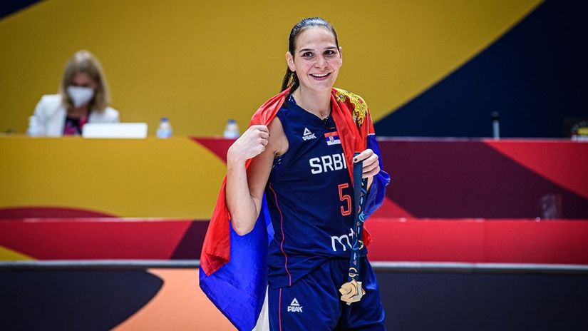Sonja za ponos: Srbijo, hvala ti što nam daješ priliku da te predstavljamo po svetu