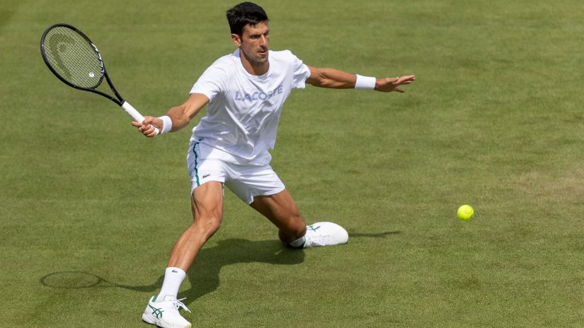 Novak Đoković (©Reuters)