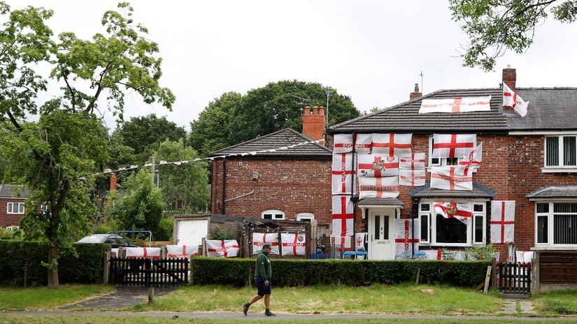 Engleska se opet „loži“ (©Reuters)