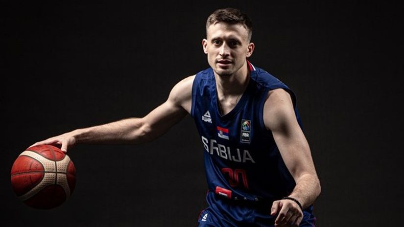 Aleksa Avramović – priča o Čačaninu koji živi košarkaški san