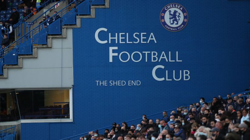 Stamford Bridž (©Reuters)