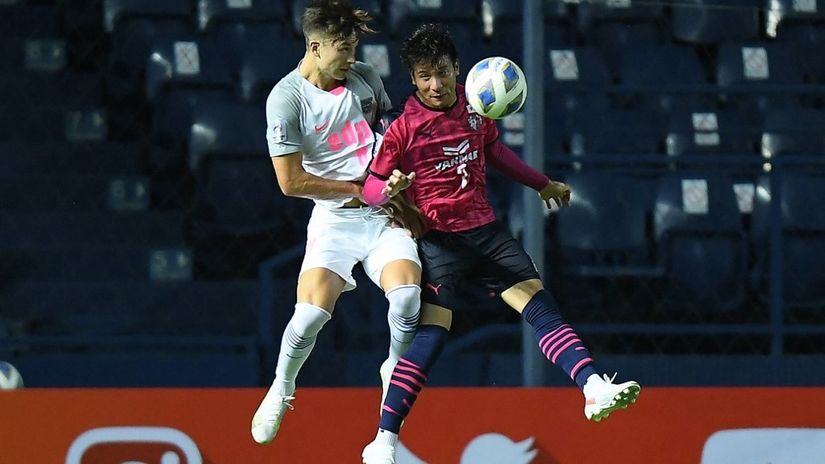 AZIJA: Serezo Osaka juri maksimalu, Persepolis ide ka tituli, a Guangdžou FC neprepoznatljiv
