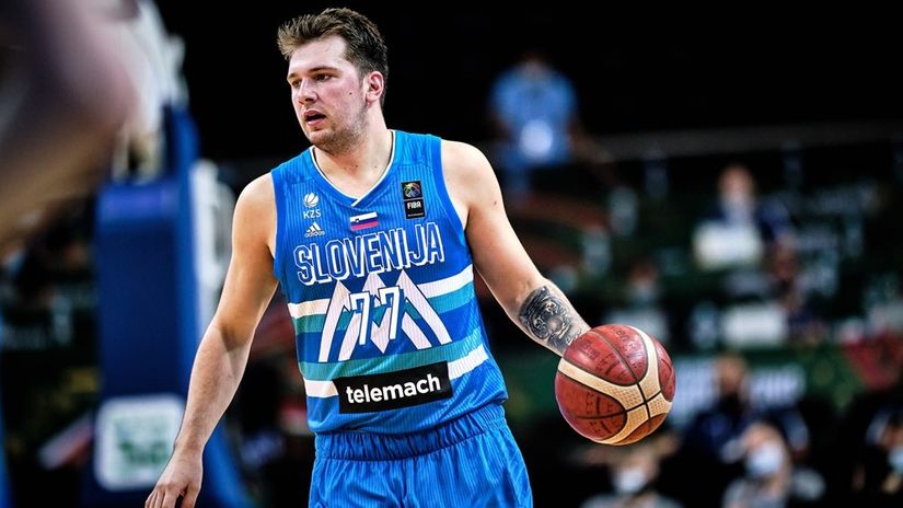 Luka Dončić (Foto: fiba.basketball)