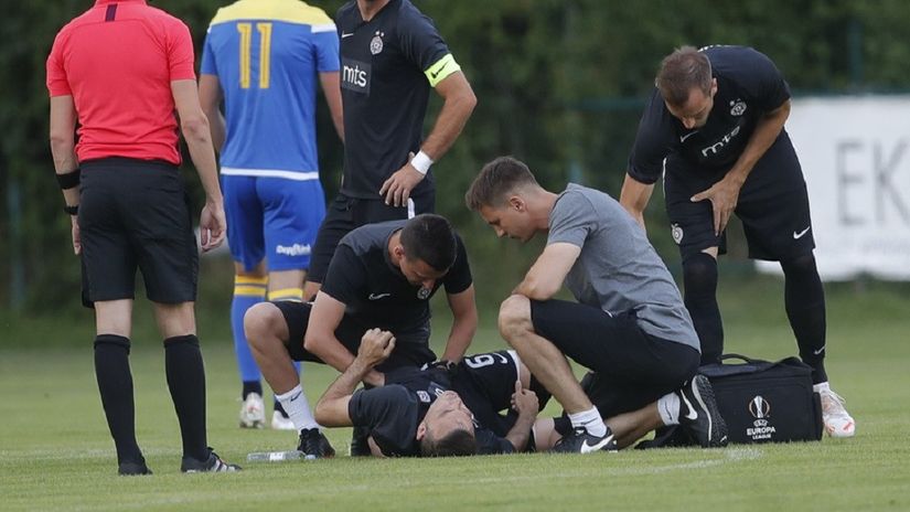 Bibars Natho (©Starsport)