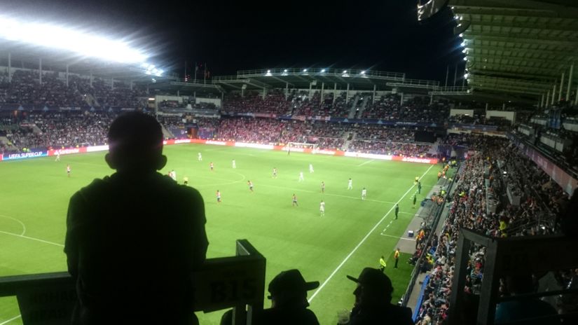 Stadion Levadije (©Wikipedia)