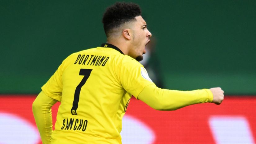 U Dortmundu nerado priznali: Sančo u Junajtedu za 85.000.000 evra
