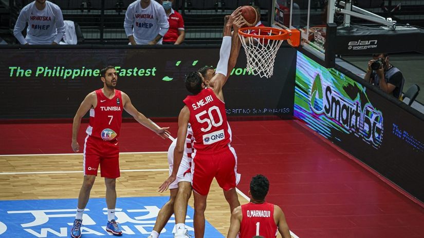 (FIBA)