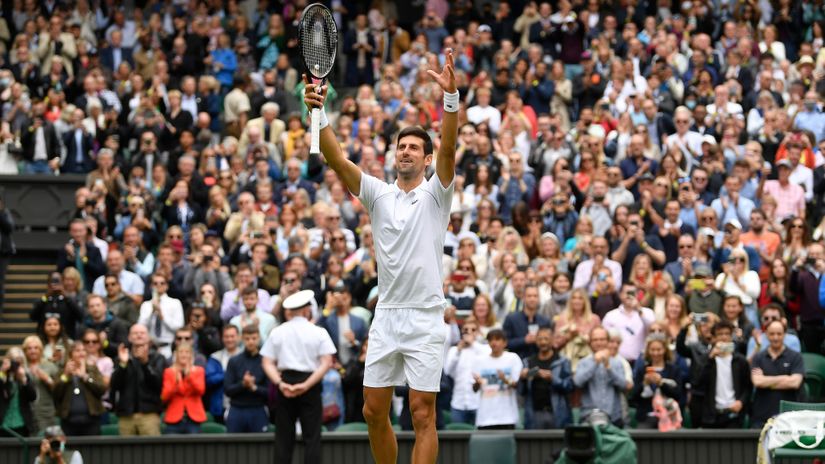 Novak Đoković (©Reuters)