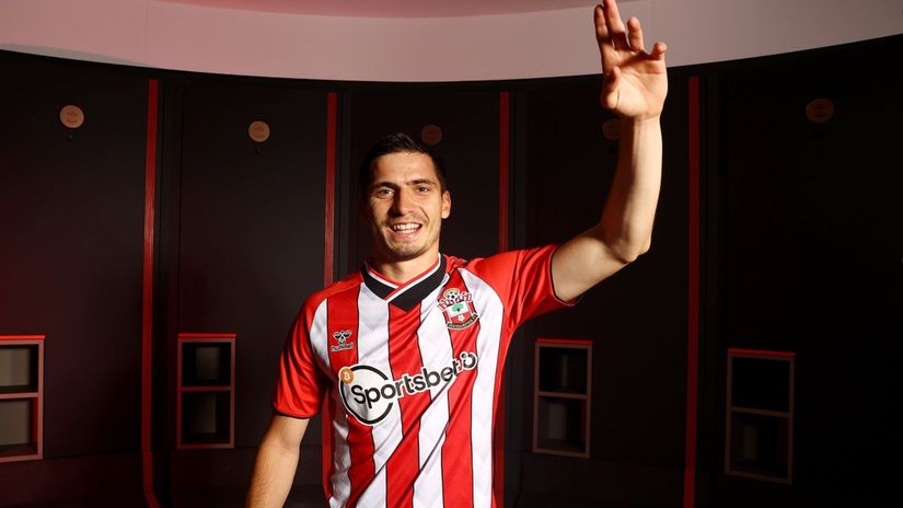Foto: Southampton Twitter