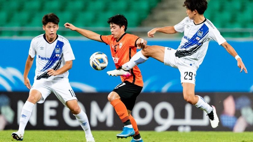 AZIJA: Mečevi u Kambodži, Japanu i Južnoj Koreji kao zagrevanje za Ligu šampiona