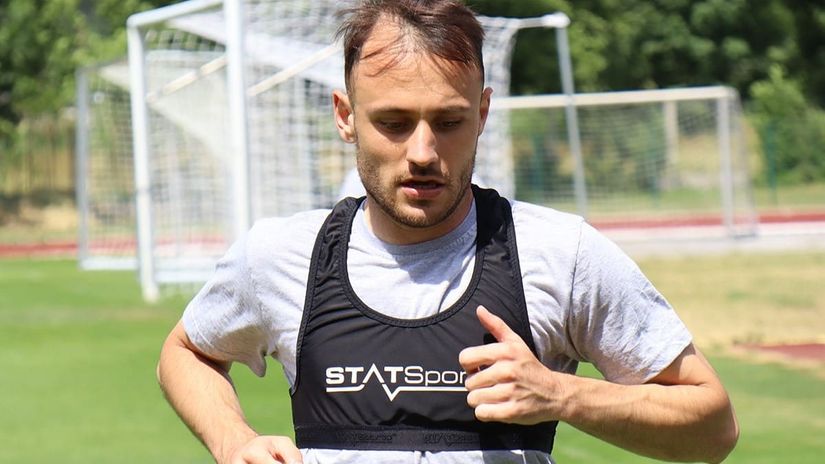 Stefan Čolović (FK Čukarički)