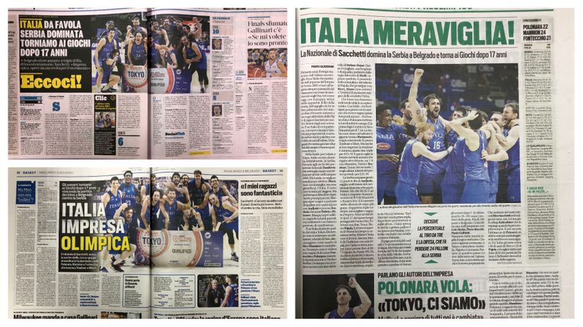 Italija slavi (©MN Press)
