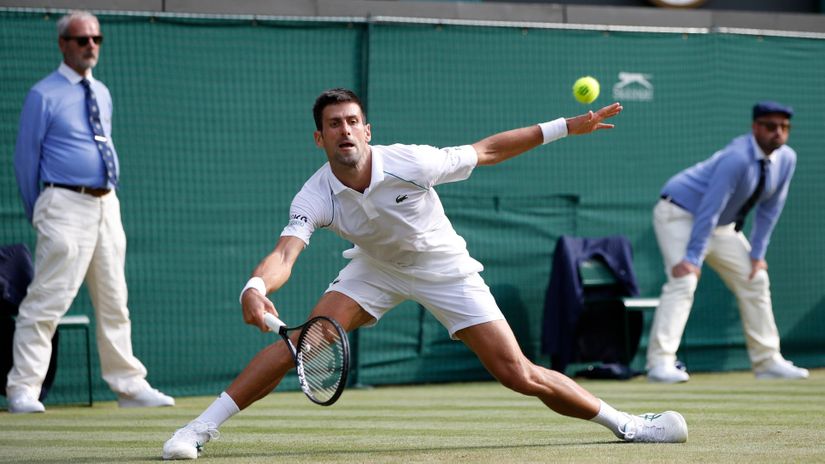 Novak Đoković (©Reuters)