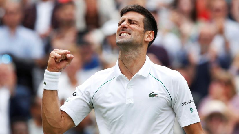 Novak i dalje pomera granice: Đoković ima najveći procenat pobeda u istoriji tenisa