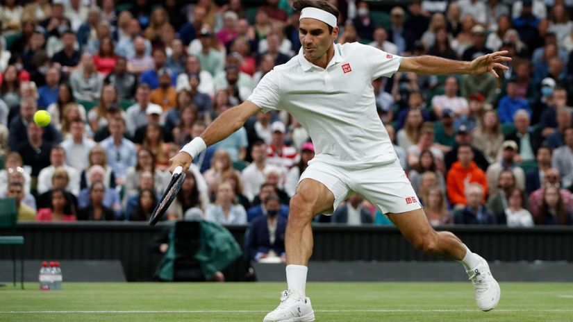 Rodžer Federer (©Reuters)