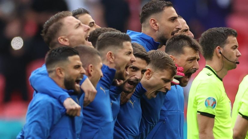 Katenačo jeste italijanska reč, ali ona više ne pripada Italijanima