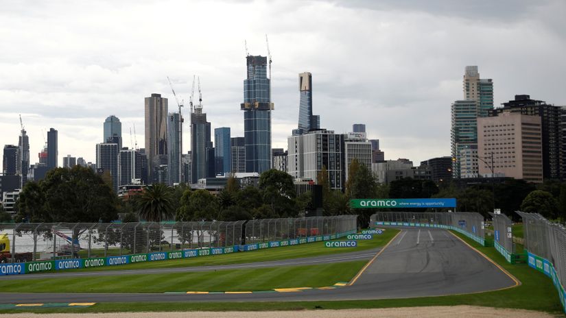 F1 staza u Melburnu (Reuters)