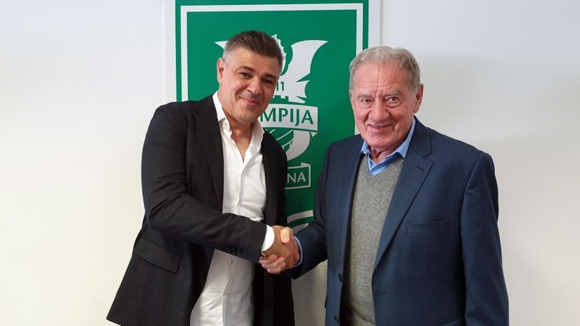 (NK Olimpija)