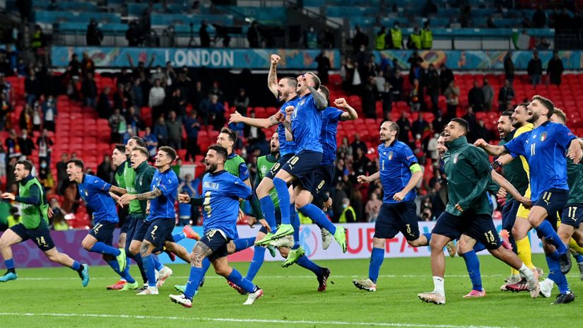 Italija preko penala do finala!!! Morata na kraju tragičar... (VIDEO)