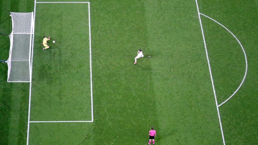 Alvaro Morata (©Reuters)