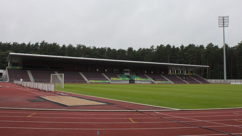 Stadion Dainave (©Wikipedia)