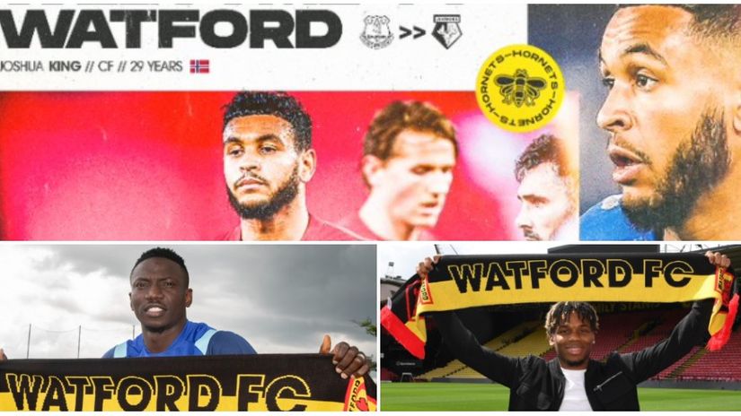 Foto: Watford Twitter