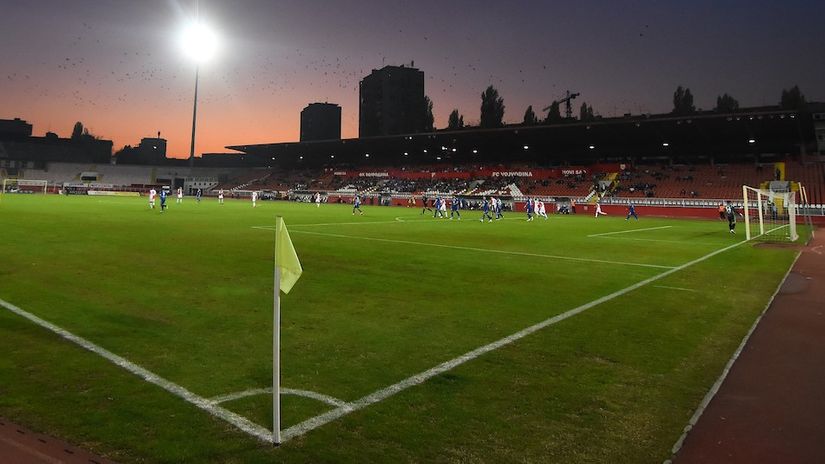 Stadion "Karađorđe" (©Starsport)