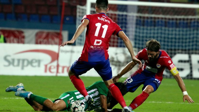 Đorđe Ćosić i Stojan Vranješ (Borac Banjaluka)