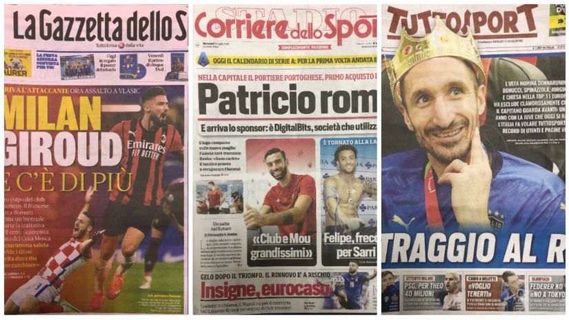 Buongiorno Italia