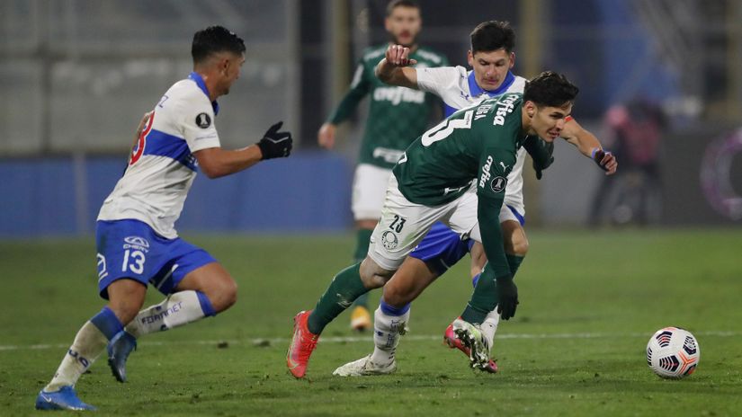 Palmeirasov korak ka četvrtfinalu, Velez će drhtati u Ekvadoru (VIDEO)
