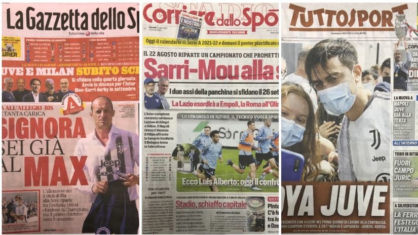 Buongiorno Italia