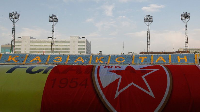 Stadion u Almatiju (©Starsport)