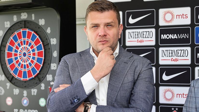 Miloš Vazura (© Star sport)
