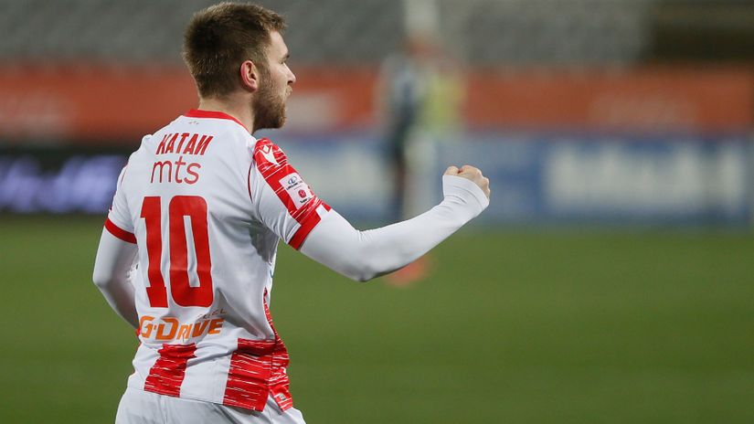Aleksandar Katai (©MN Press)