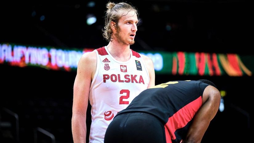 Aleksander Balcerovski (Foto: FIBA)