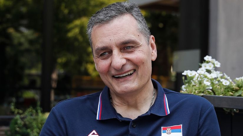 INTERVJU – Zoran Terzić: Protivnici nas se plaše, kao i od Novaka Đokovića