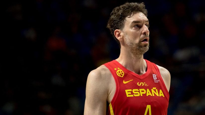 Lekcije Paua Gasola: Hoću da odem kao neko ko je pomogao Španiji da podigne košarku i reprezentaciju do vrha