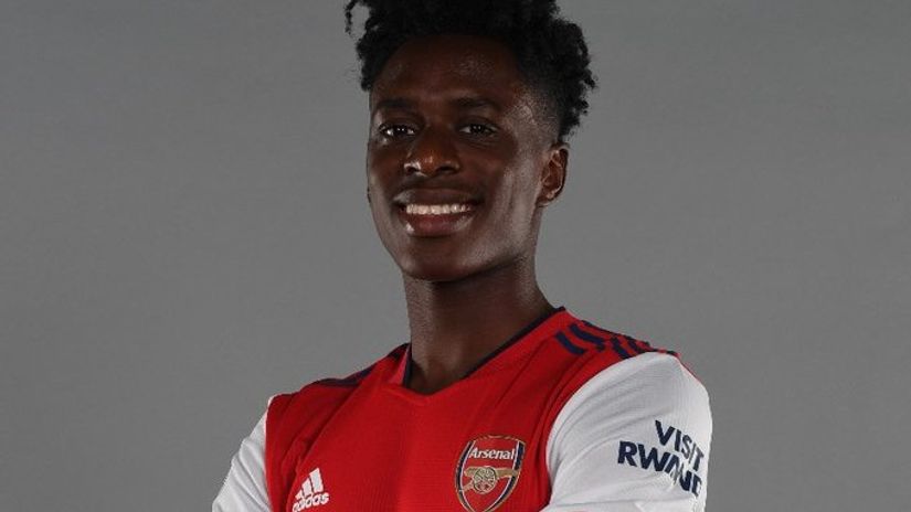 Albert Samabi Lokonga (Arsenal.com)