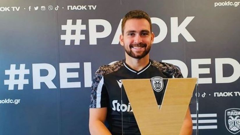 Andrija Živković (©instagram)