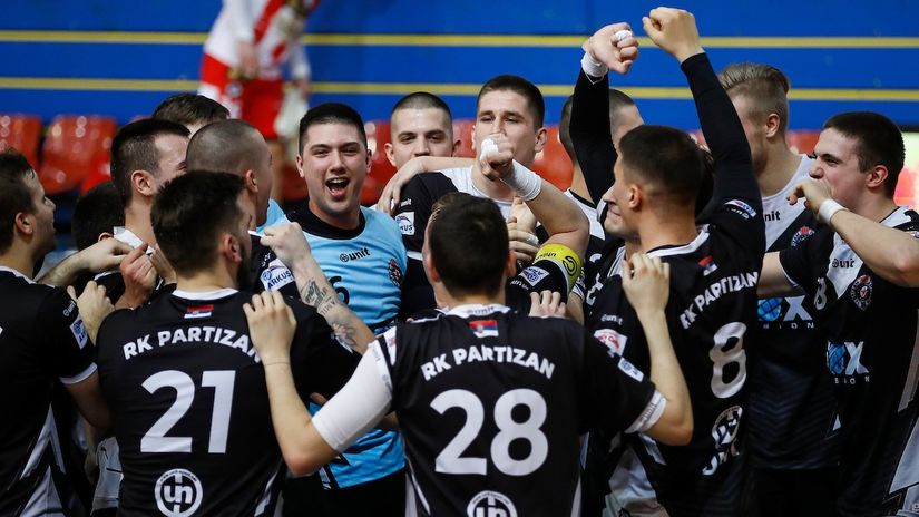 RK Partizan (©Starsport)