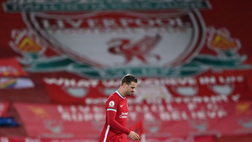 Henderson (© Reuters)