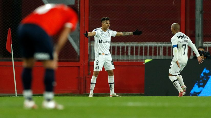 Milanova transfer meta Independijente izrešeta: Santos je u četvrtfinalu (VIDEO)