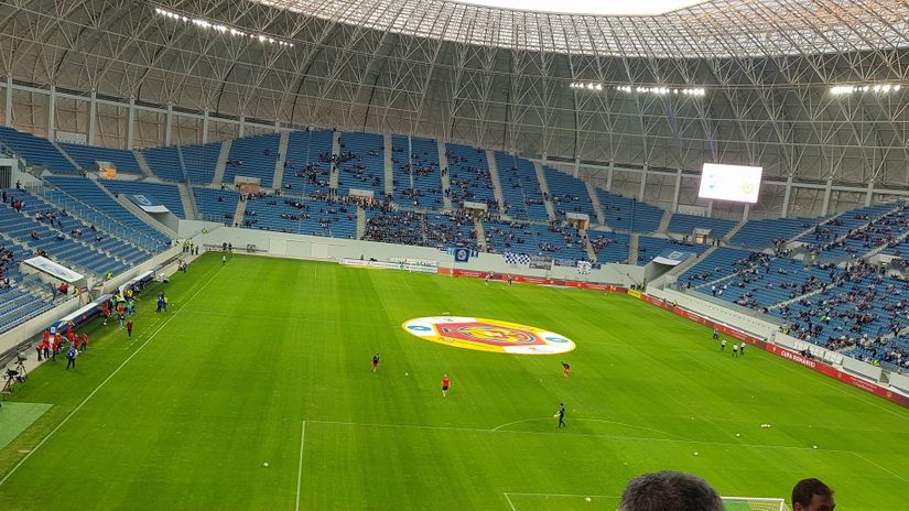 Stadion "Jon Oblemenko" (©Wikipedia)